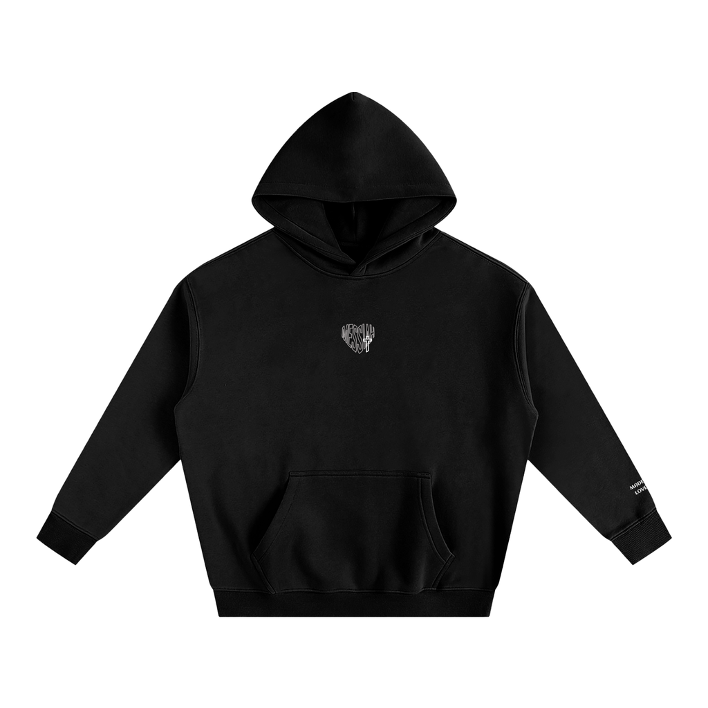1 JOHN 4:19 Oversized Hoodie